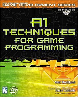 AI Techniques for Game Programming (The Premier Press Game Development Series)