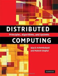 Distributed Computing (Cambridge University Press 2008)