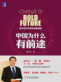 中国为什么有前途：对外经济关系的战略潜能（第2版） (机械工业出版社 2015)