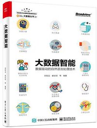 大数据智能：数据驱动的自然语言处理技术 (电子工业出版社 2019)
