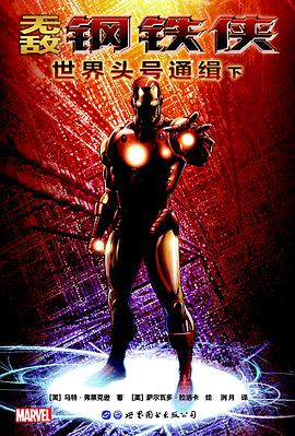 无敌钢铁侠：世界头号通缉 下