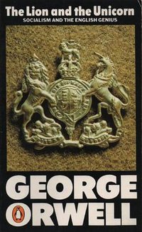The Lion and the Unicorn (Penguin Books Ltd 1982)