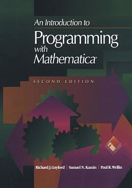 An Introduction to Programming with Mathematica