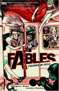 Fables, Vol. 1 (Vertigo 2002)