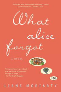 What Alice Forgot (2012)