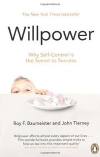 Willpower (Penguin Books Ltd 2012)