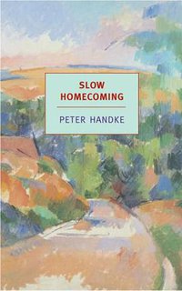 Slow Homecoming (New York Review of Books 2009)
