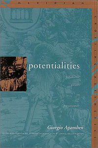 Potentialities (Stanford University Press 2000)