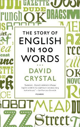 The Story of English in 100 Words