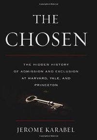 The Chosen (Houghton Mifflin Harcourt 2005)
