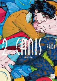 CANIS-Dear Hatter- (#2) (竹書房 2021)
