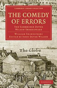 The Comedy of Errors (Cambridge University Press 2009)