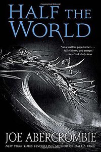 Half the World (Del Rey Books 2015)
