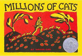 Millions of Cats (Puffin Books 2006)