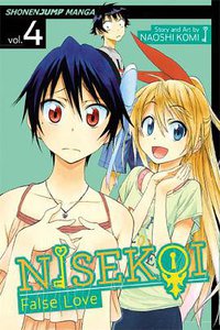 Nisekoi (VIZ Media LLC 2014)
