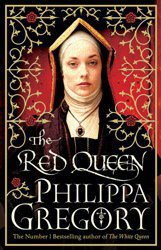 The Red Queen (Simon & Schuster Ltd 2010)