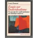 Essais sur l'individualisme