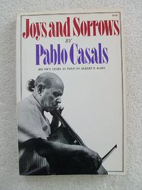 Joys and Sorrows (Simon and Schuster 1974)