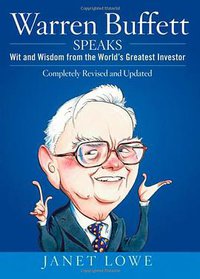 Warren Buffett Speaks (Wiley 2007)