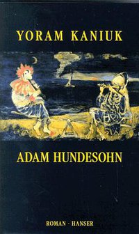Adam Resurrected (Atheneum 1971)