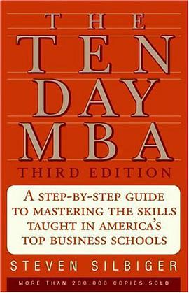 The Ten-Day MBA 3rd Ed.