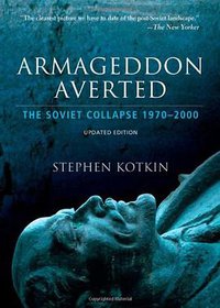 Armageddon Averted (OUP USA 2009)