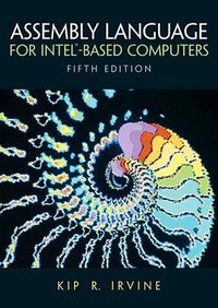 Assembly Language for Intel-Based Computers (5th Edition) (Prentice Hall 2006)