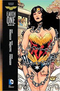 Wonder Woman: Earth One Vol. 1 (DC Comics 2016)