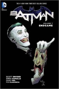 Batman Vol. 7 (DC Comics 2016)