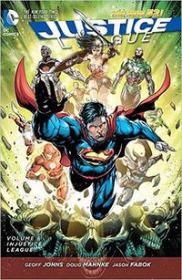 Justice League Vol. 6 (DC Comics 2015)