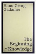 Beginning of Knowledge