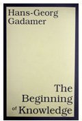 Beginning of Knowledge (Continuum Intl Pub Group 2003)