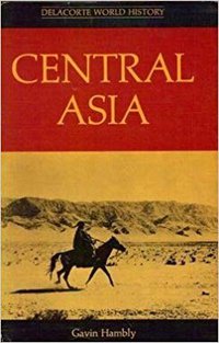 Central Asia (Delacorte Press 1969)