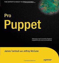 Pro Puppet (Apress 2011)