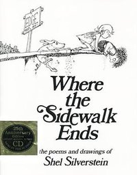 Where the Sidewalk Ends (HarperCollins 2000)