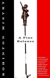 A Fine Balance (Vintage 2001)