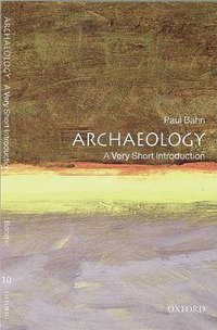 Archaeology (Oxford University Press 2000)