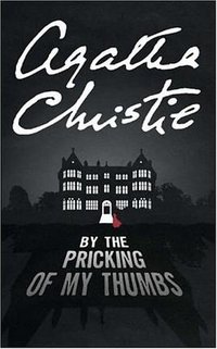 By the Pricking of My Thumbs (Harper Collins 2001)