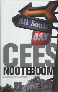 All Souls' Day (Picador 2001)