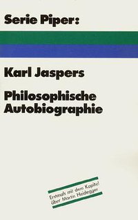 Philosophische Autobiographie (Piper 1984)