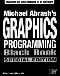 Michael Abrash's Graphics Programming Black Book (Coriolis Group Books 1997)