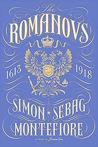 The Romanovs (Knopf 2016)