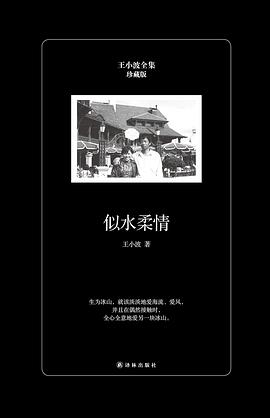 似水柔情(珍藏版)