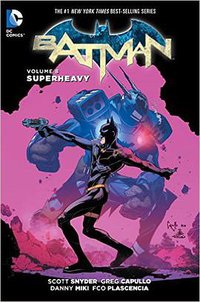 Batman Vol. 8 (DC Comics 2016)