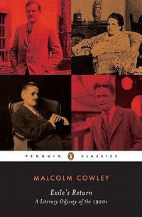Exile's Return (Penguin Classics 1994)