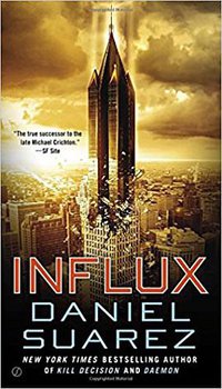 Influx (Dutton; Reissue edition 2015)