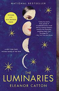 The Luminaries (Back Bay Books 2014)