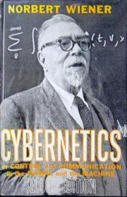 Cybernetics (MIT Press 1961)