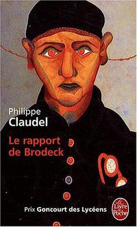 Le rapport de Brodeck (LGF 2009)