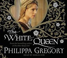 The White Queen (Simon & Schuster Audio UK 2009)